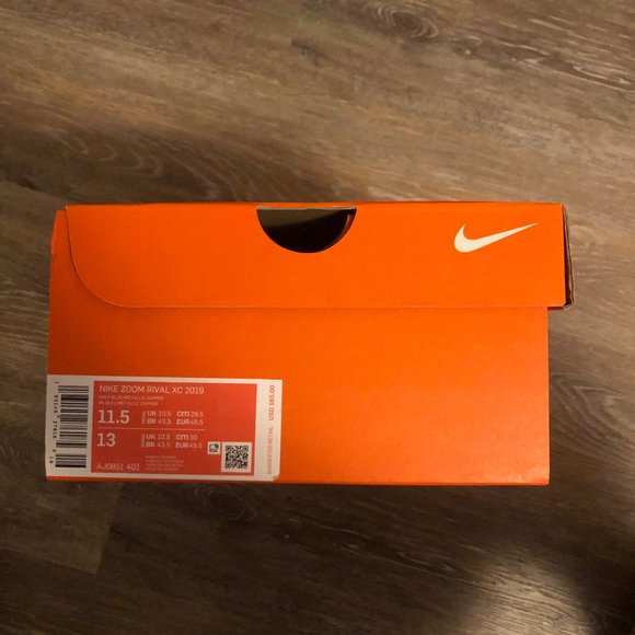 Nike Zoom RIval XC 2019 - Picture 9 of 9